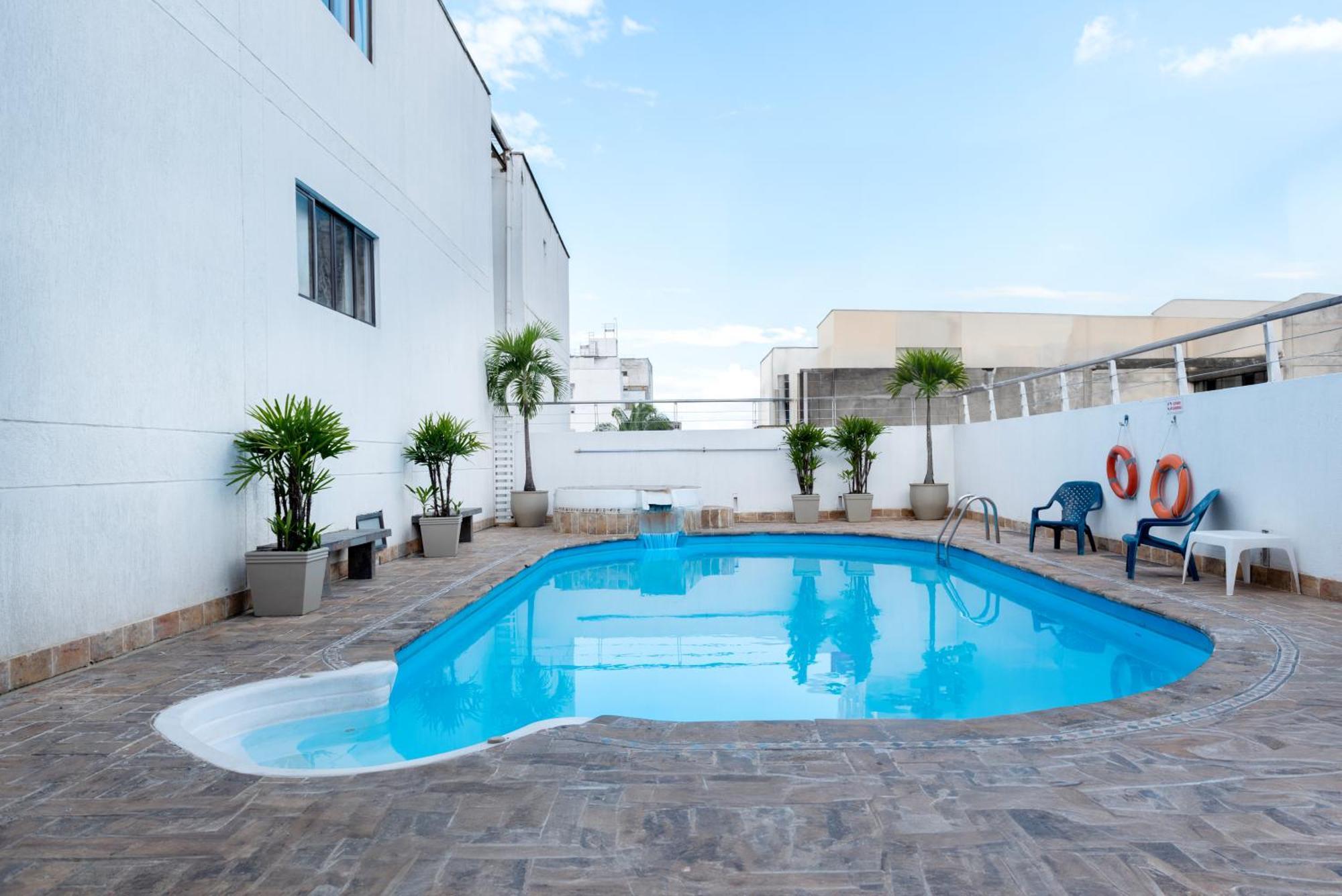 Hotel Plaza Las Americas Кали Экстерьер фото