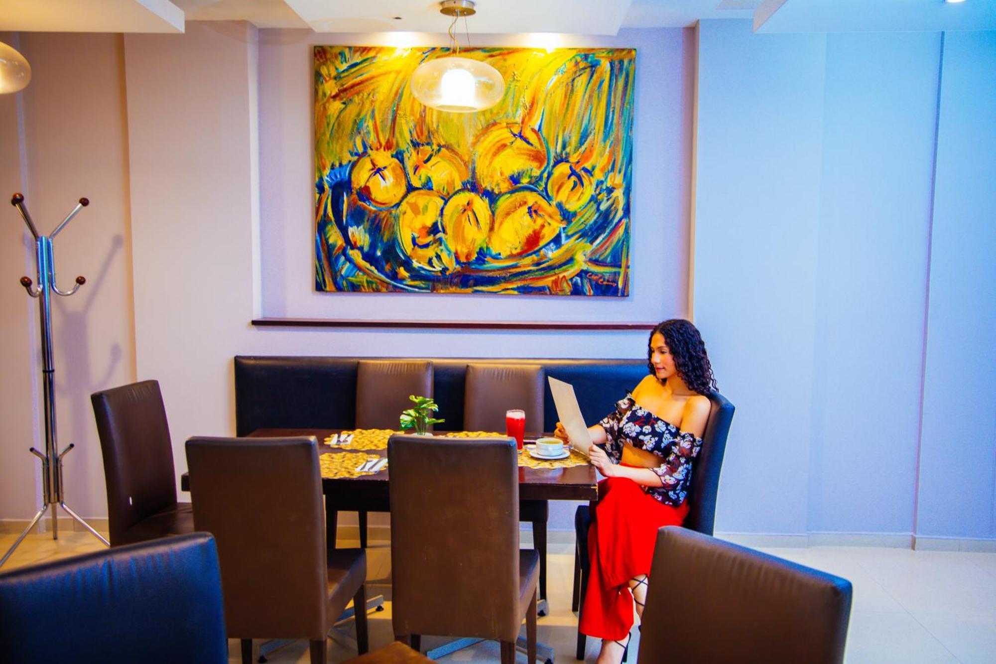 Hotel Plaza Las Americas Кали Экстерьер фото