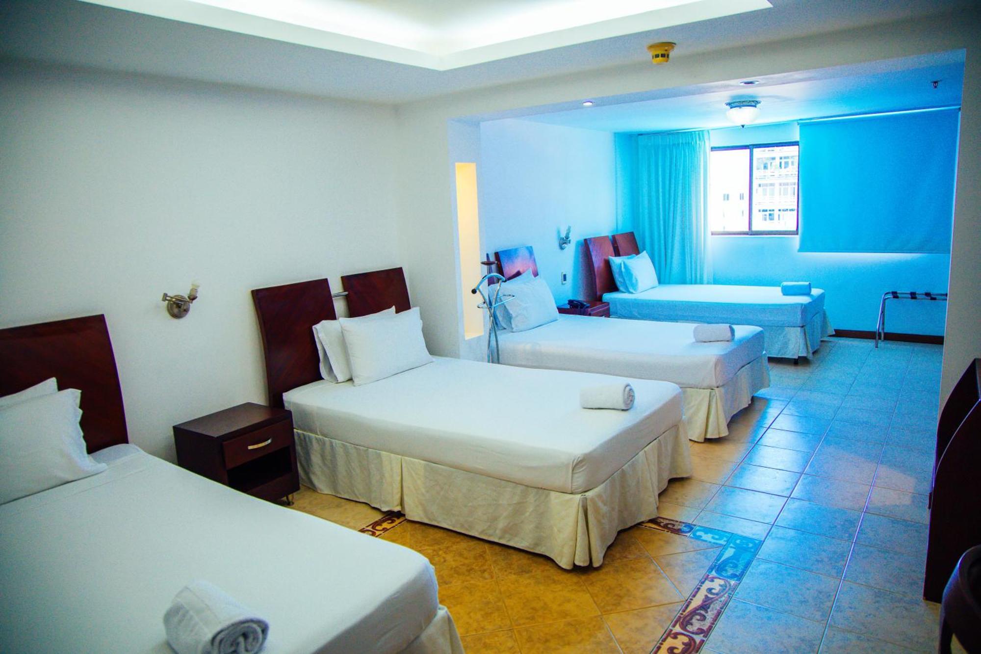 Hotel Plaza Las Americas Кали Экстерьер фото