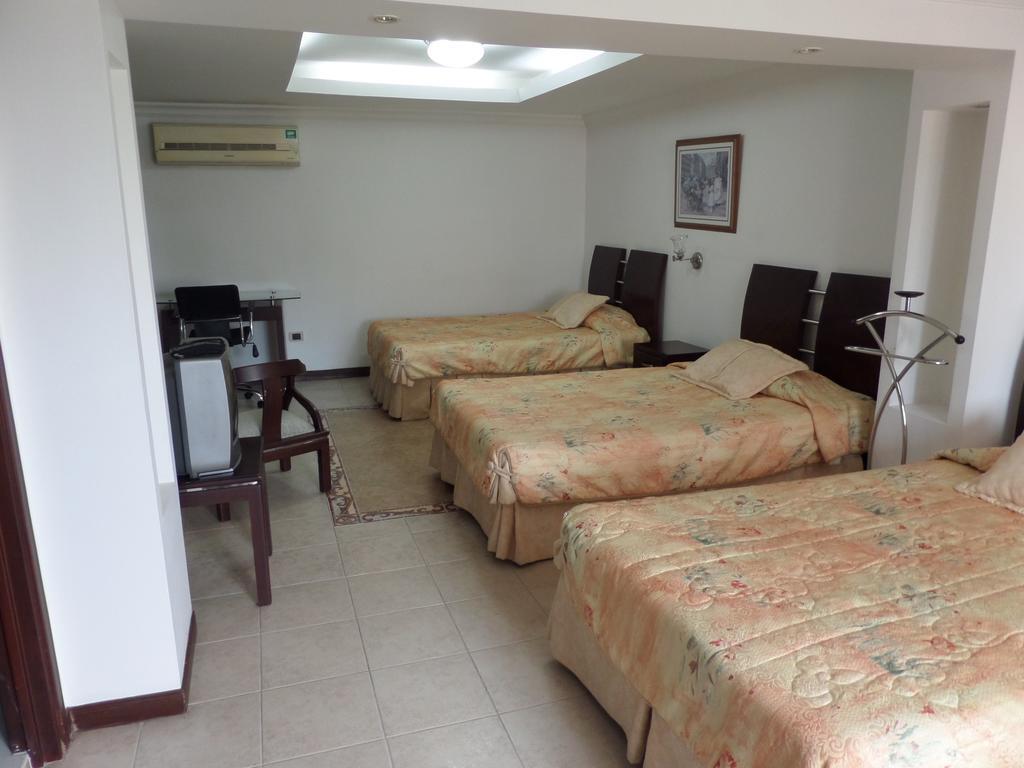 Hotel Plaza Las Americas Кали Экстерьер фото